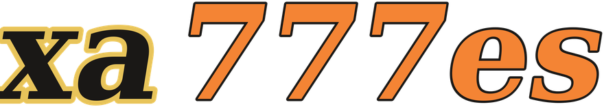 xa777es logo